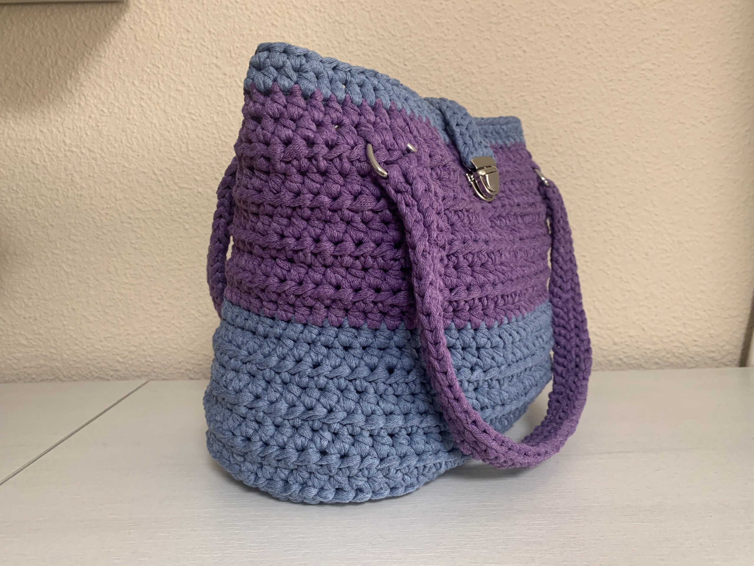 Bolso modelo Abrazo - 3