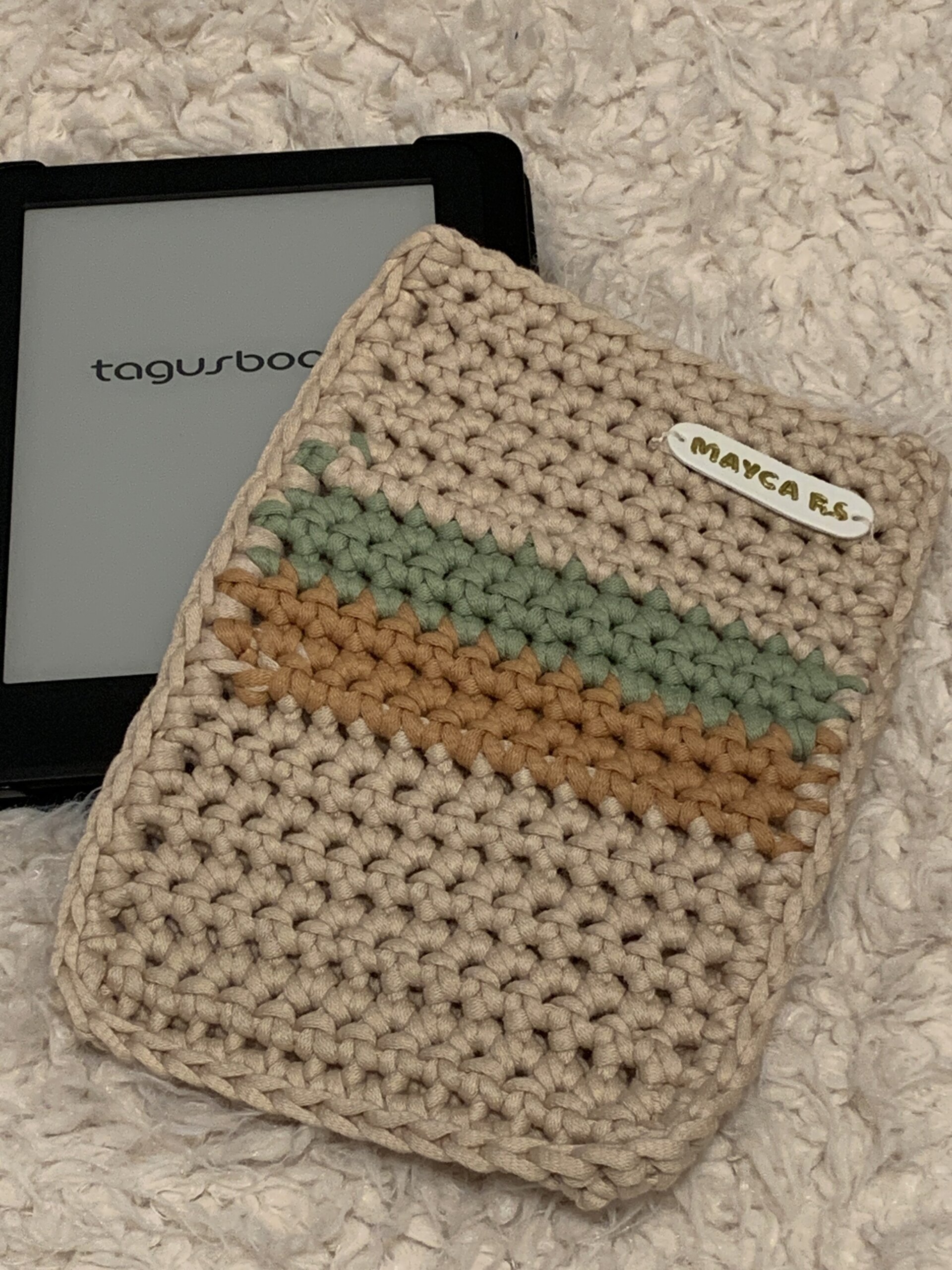 Funda Ereader Beige - 3