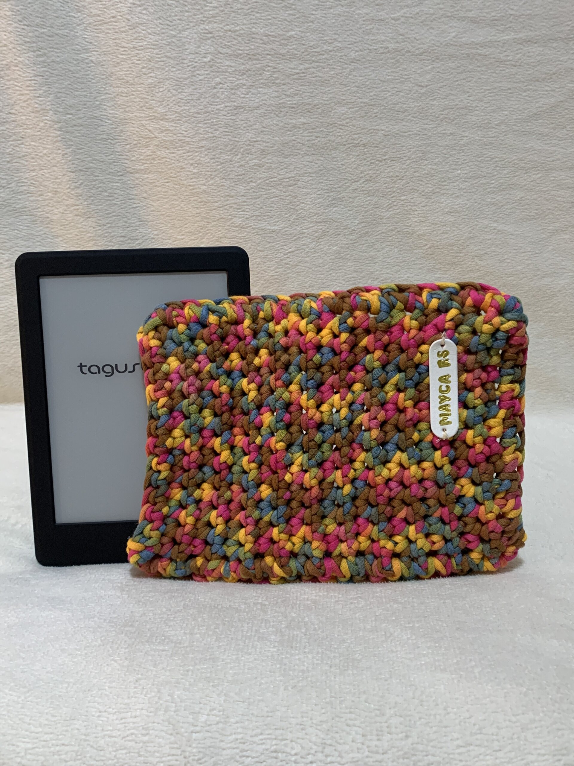 Funda Ereader Jaspeado - 3