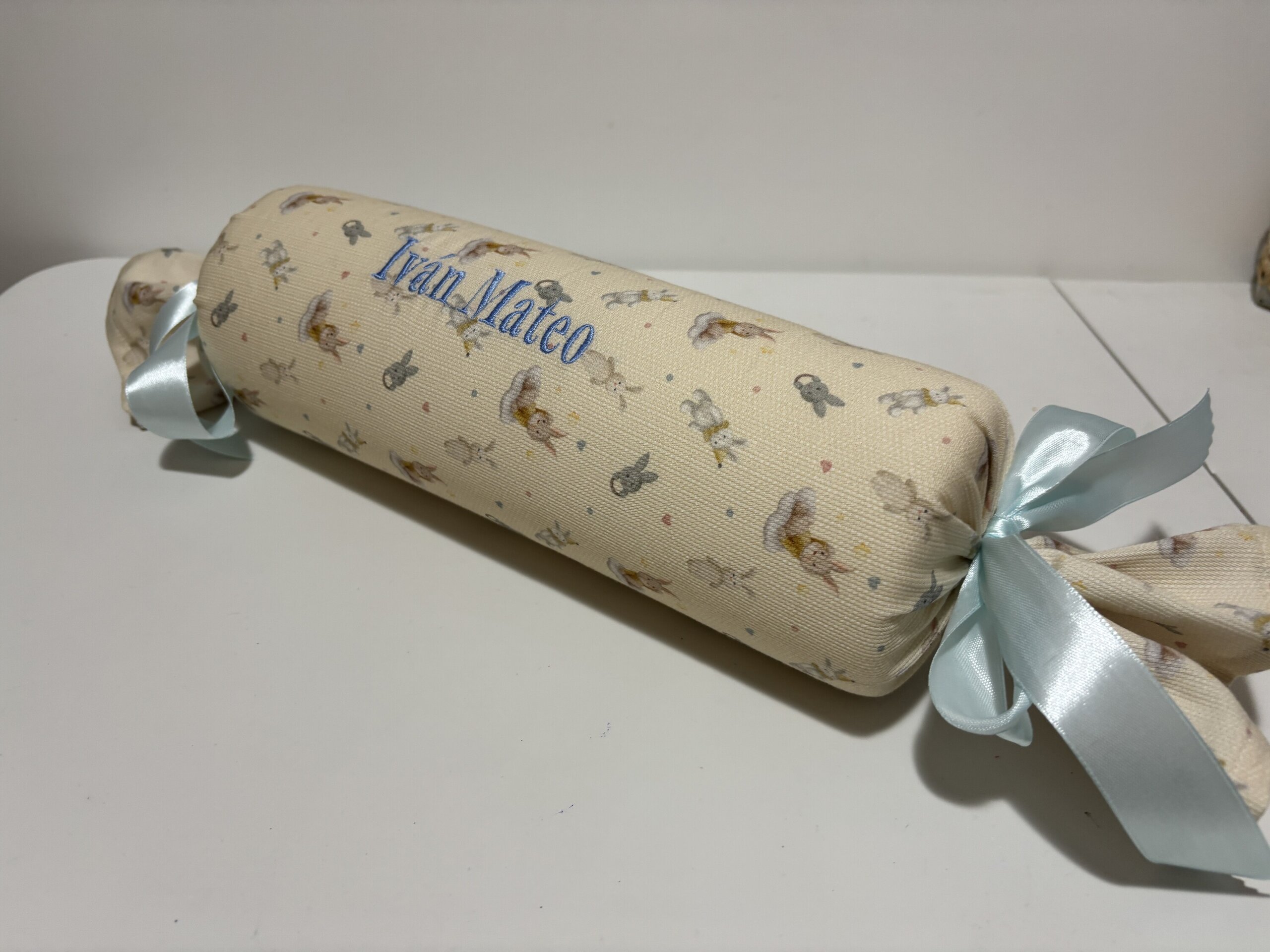 Cojin Caramelo antivuelco - 2