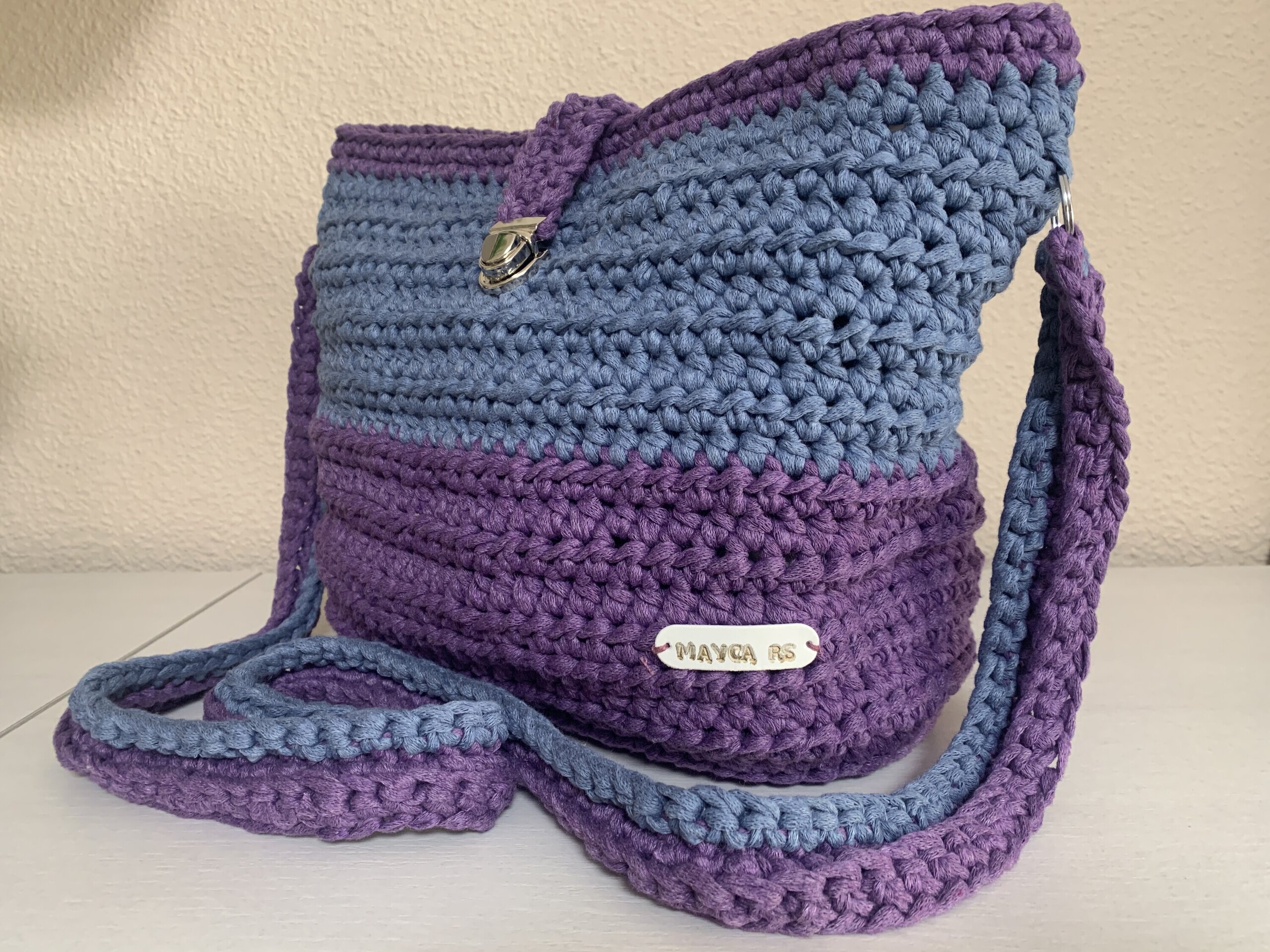 Bolso modelo Caricia - 2