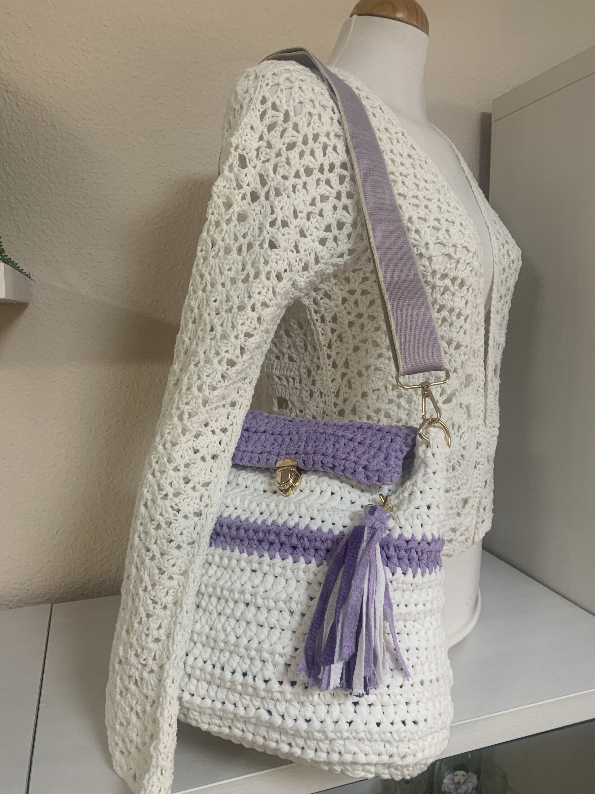 Bolso modelo Nieves - 4