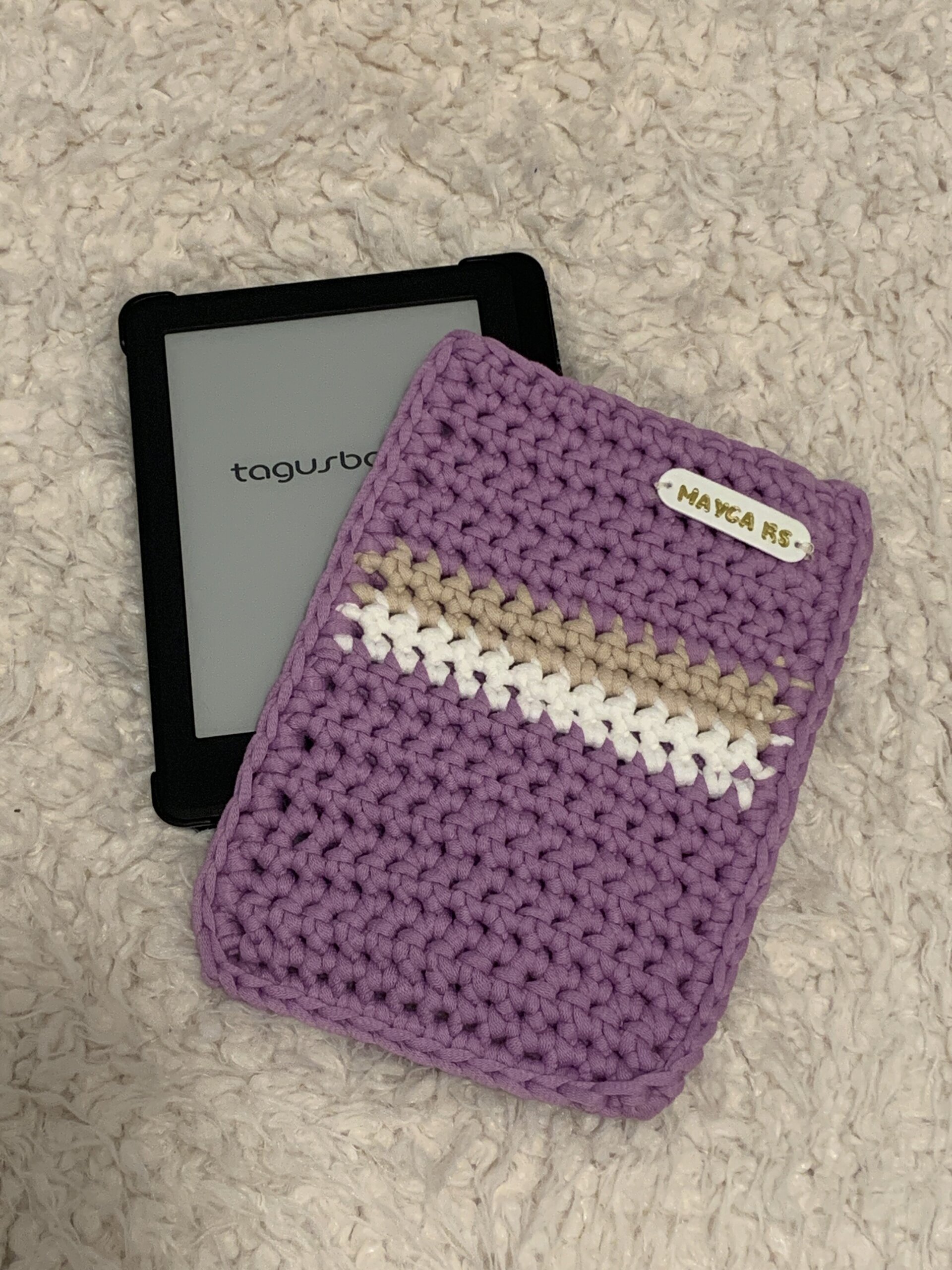 Funda para Ereader Lila - 4