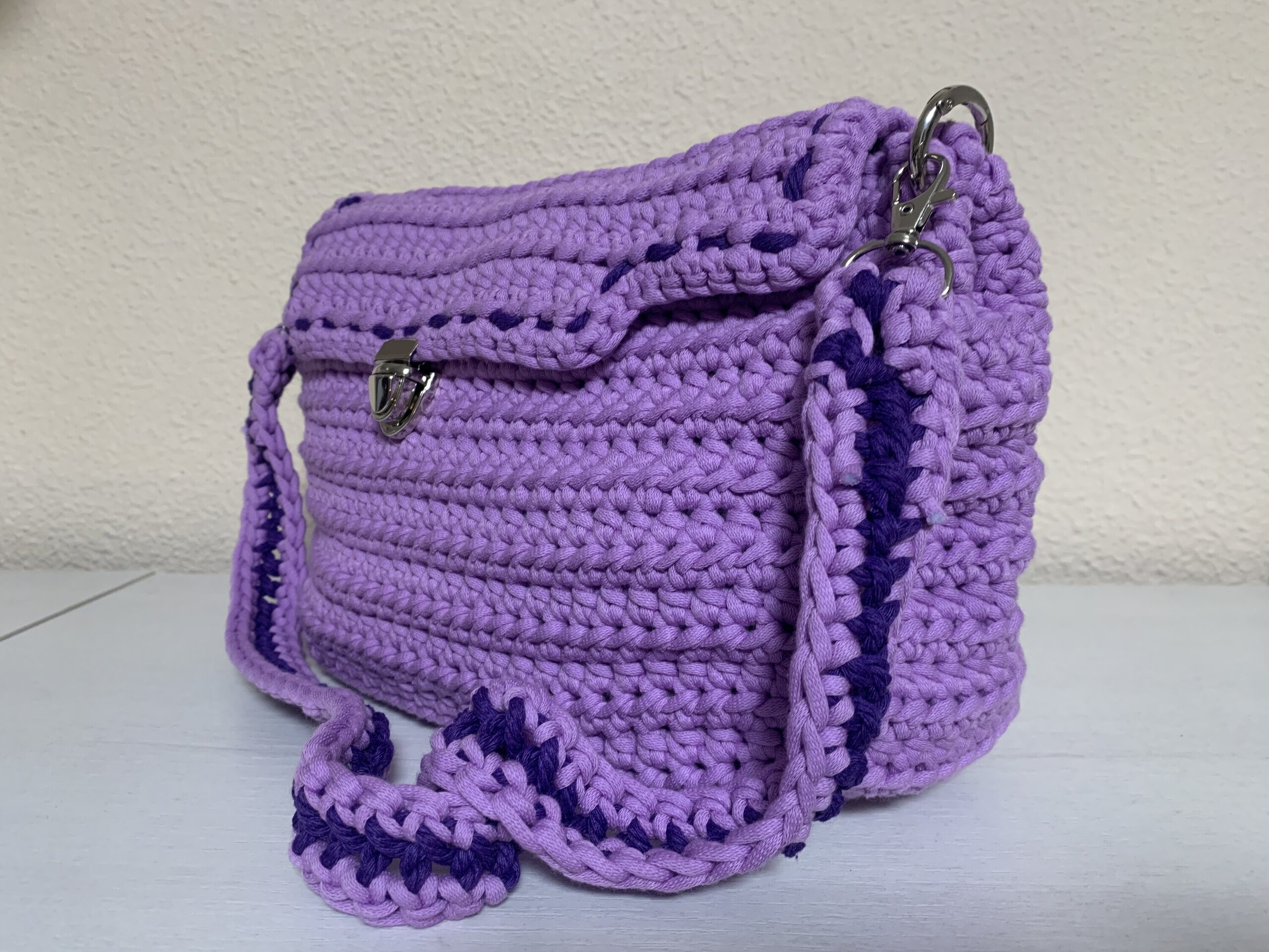 Bolso modelo Lilas - 2