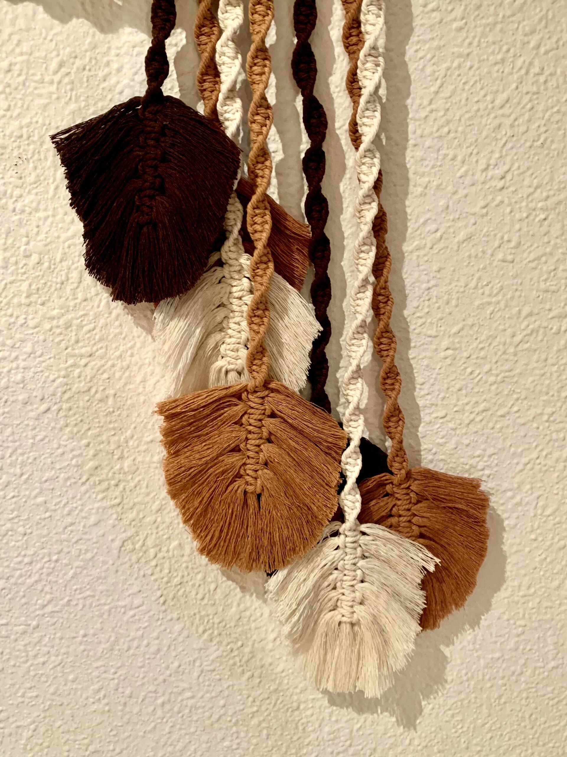 Tapiz Boho tonos Tierra - 2