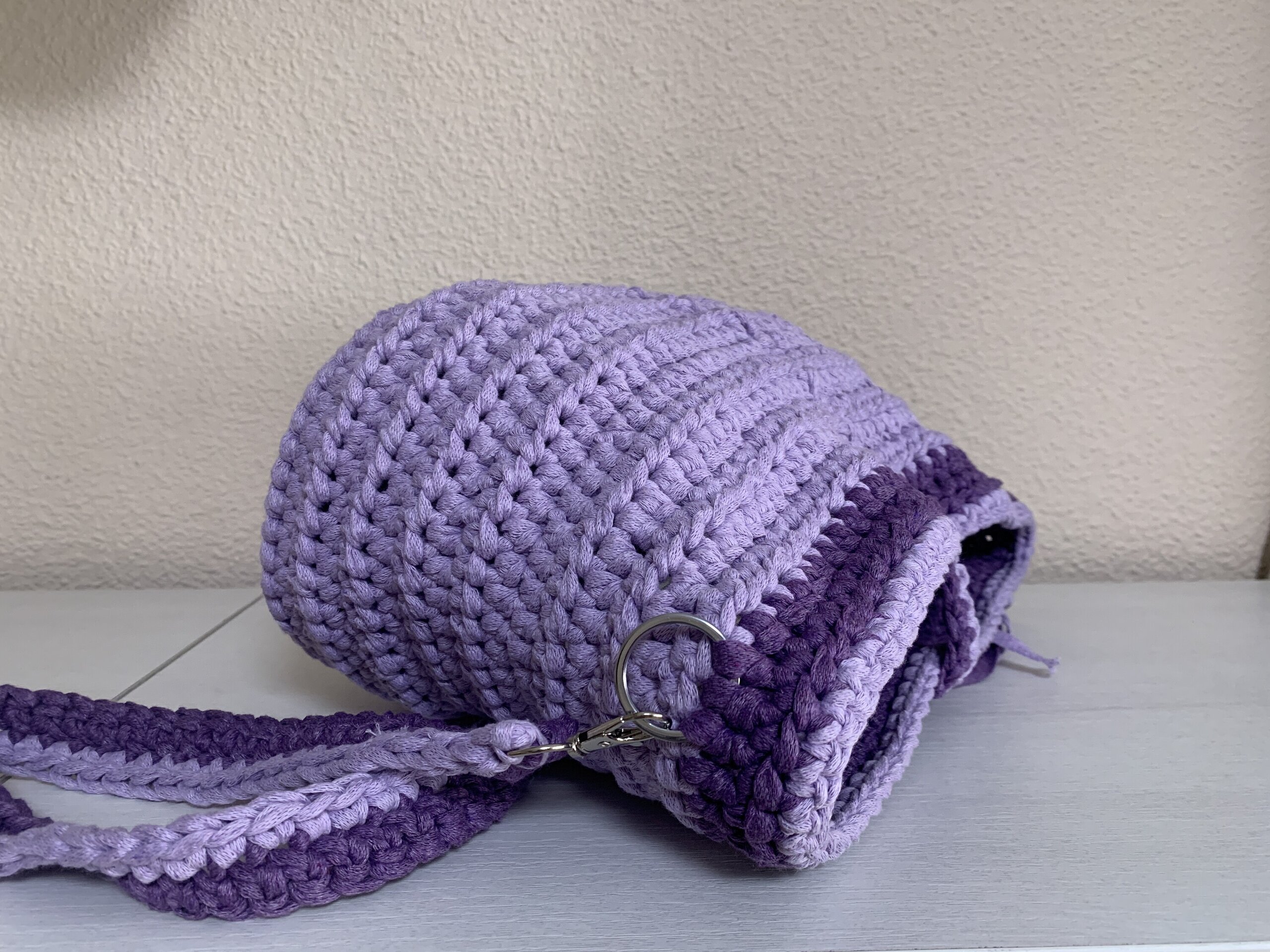 Bolso modelo Lavanda - 5