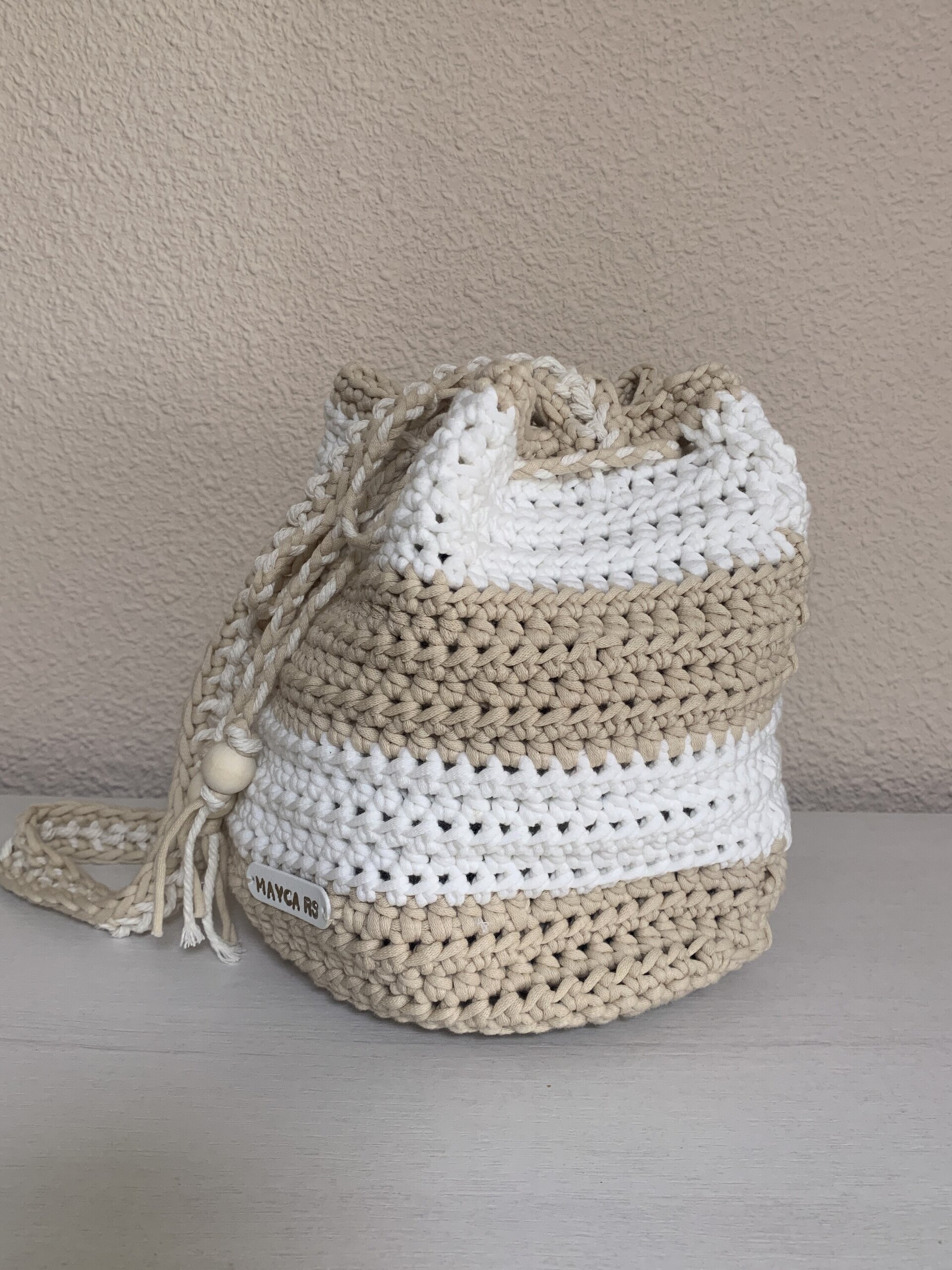 Bolso bombonera modelo Dulce - 5