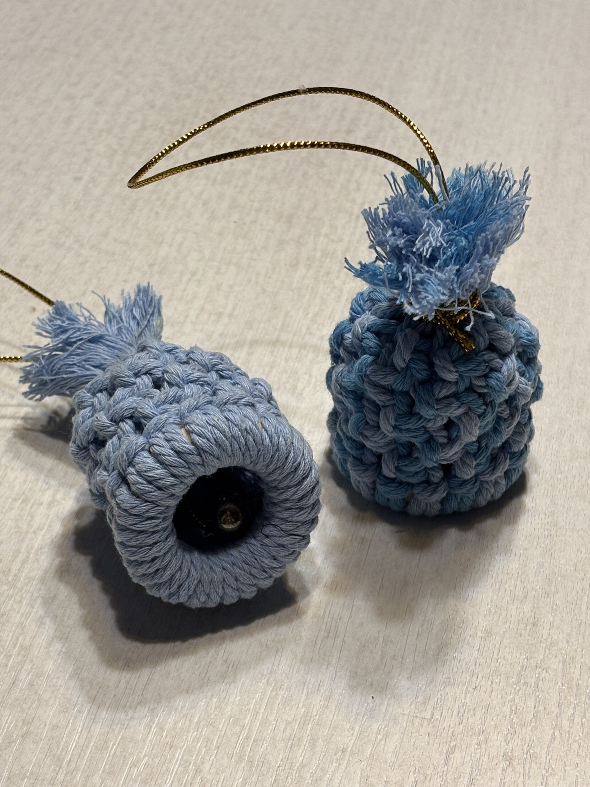 Adornos de Navidad Campanitas (Lote 10 unidades) - 2