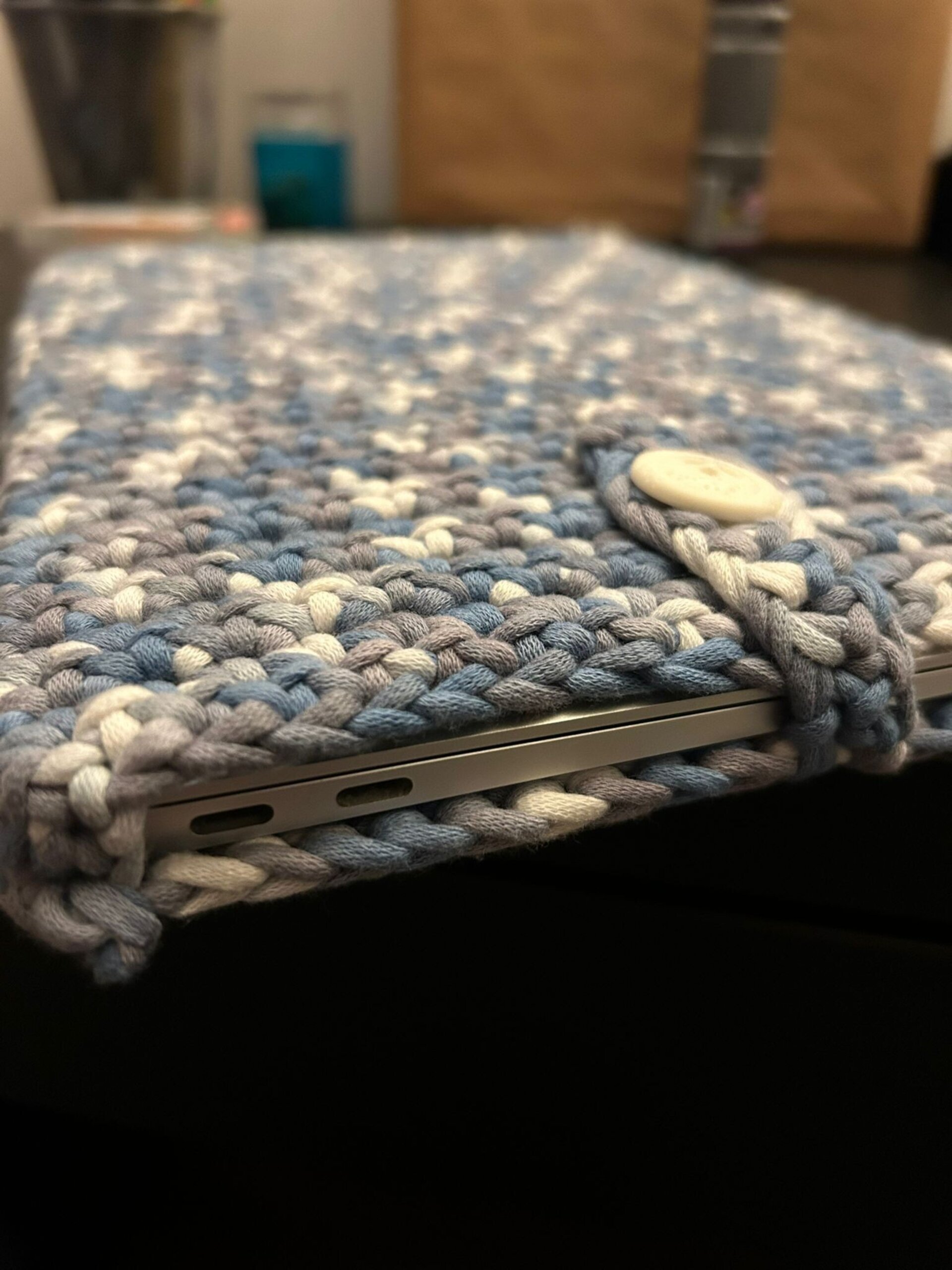 Funda para portatil Macbook personalizada - 3