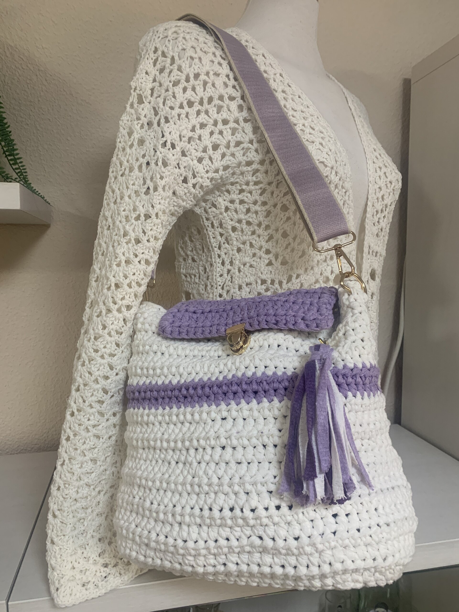 Bolso modelo Nieves - 5