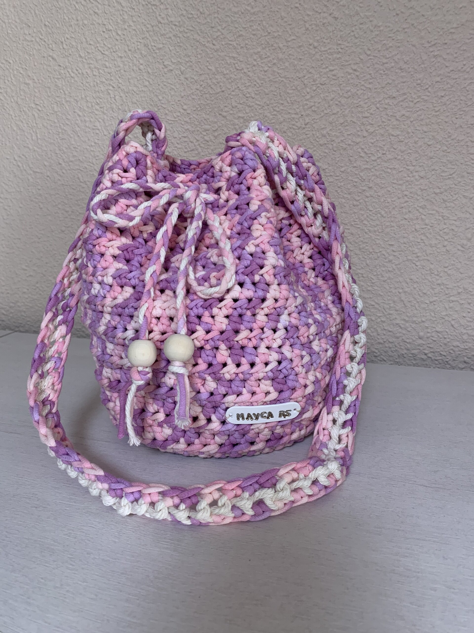 Bolso bombonera modelo Roli - 4