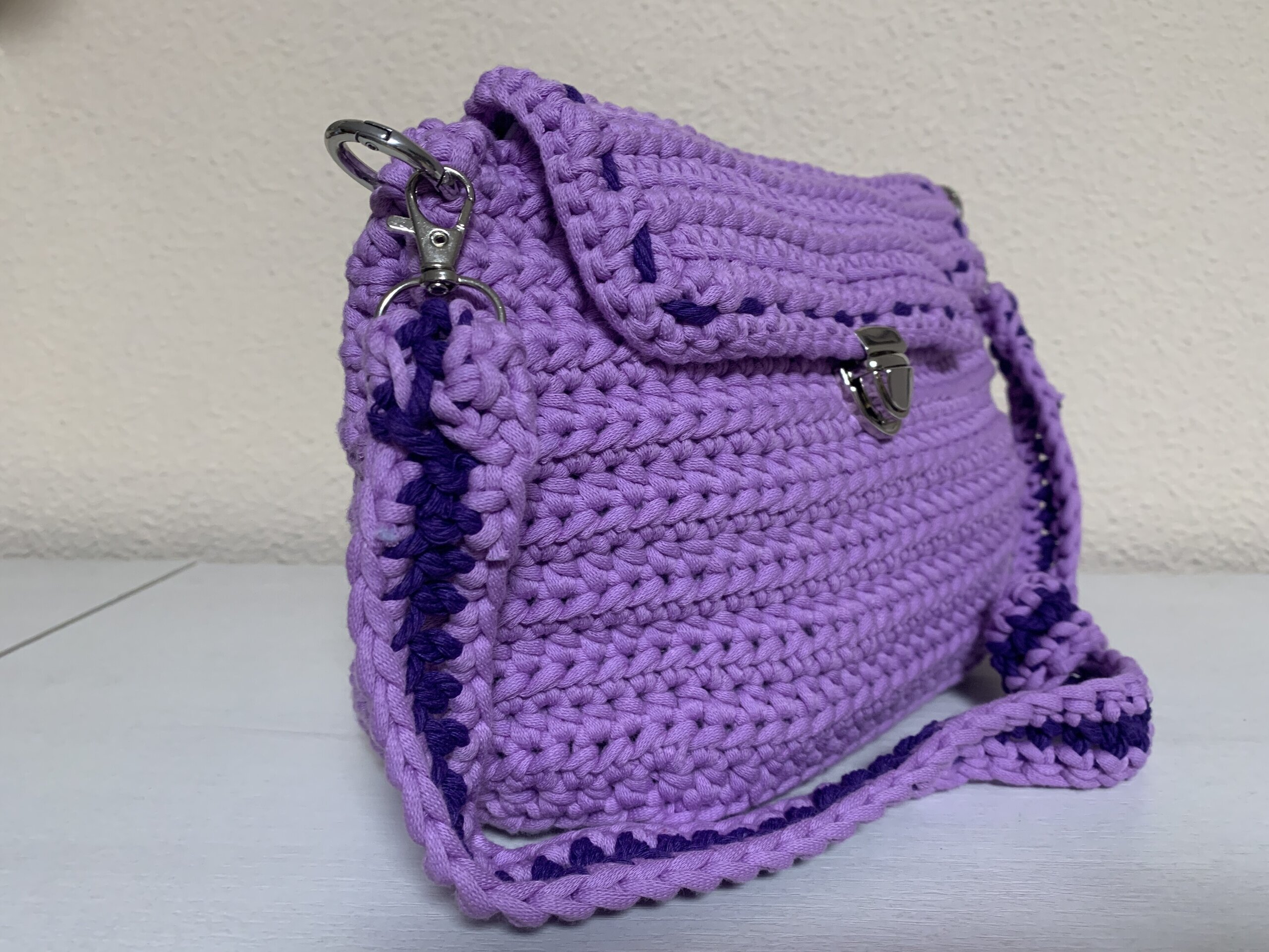Bolso modelo Lilas - 3