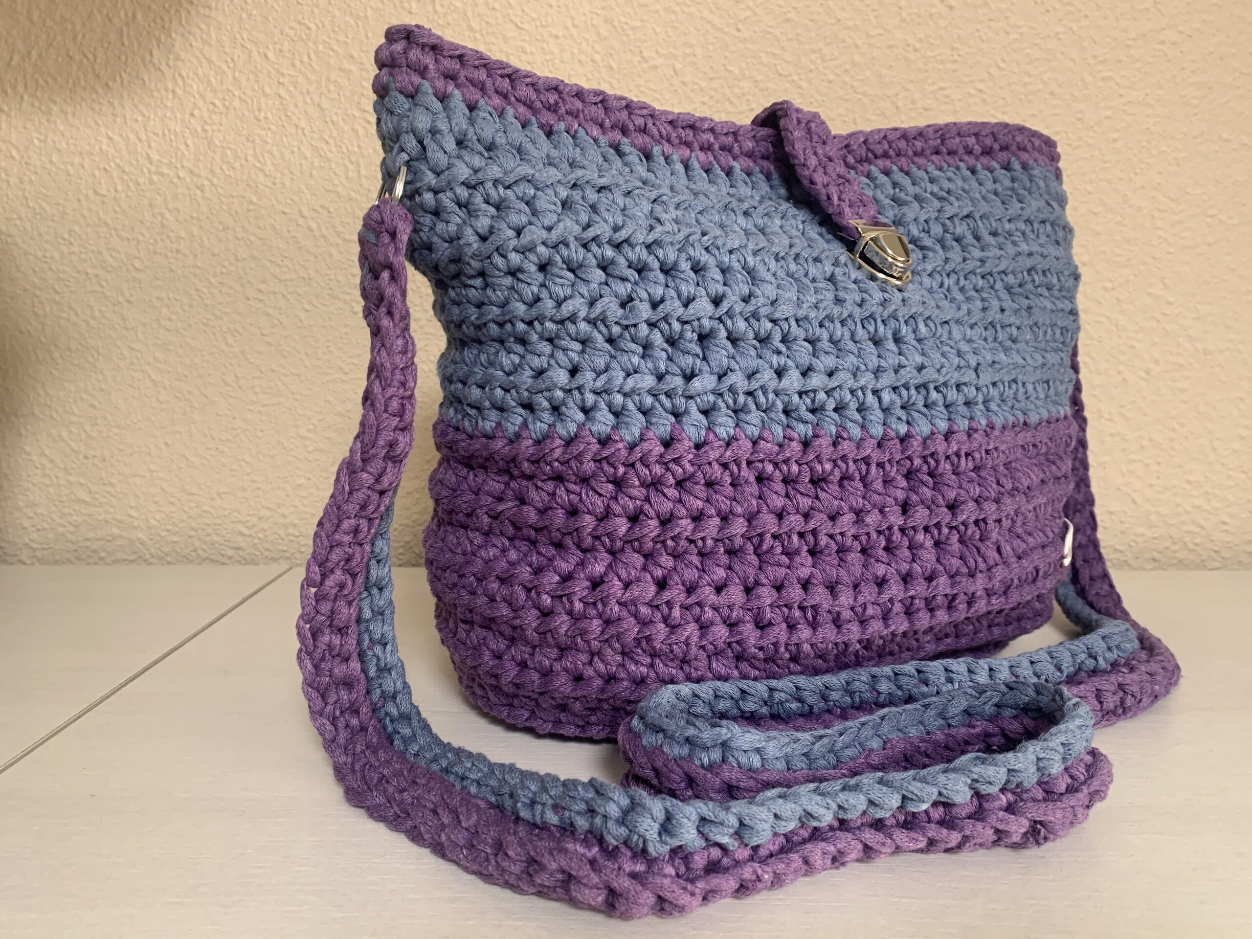 Bolso modelo Caricia - 3