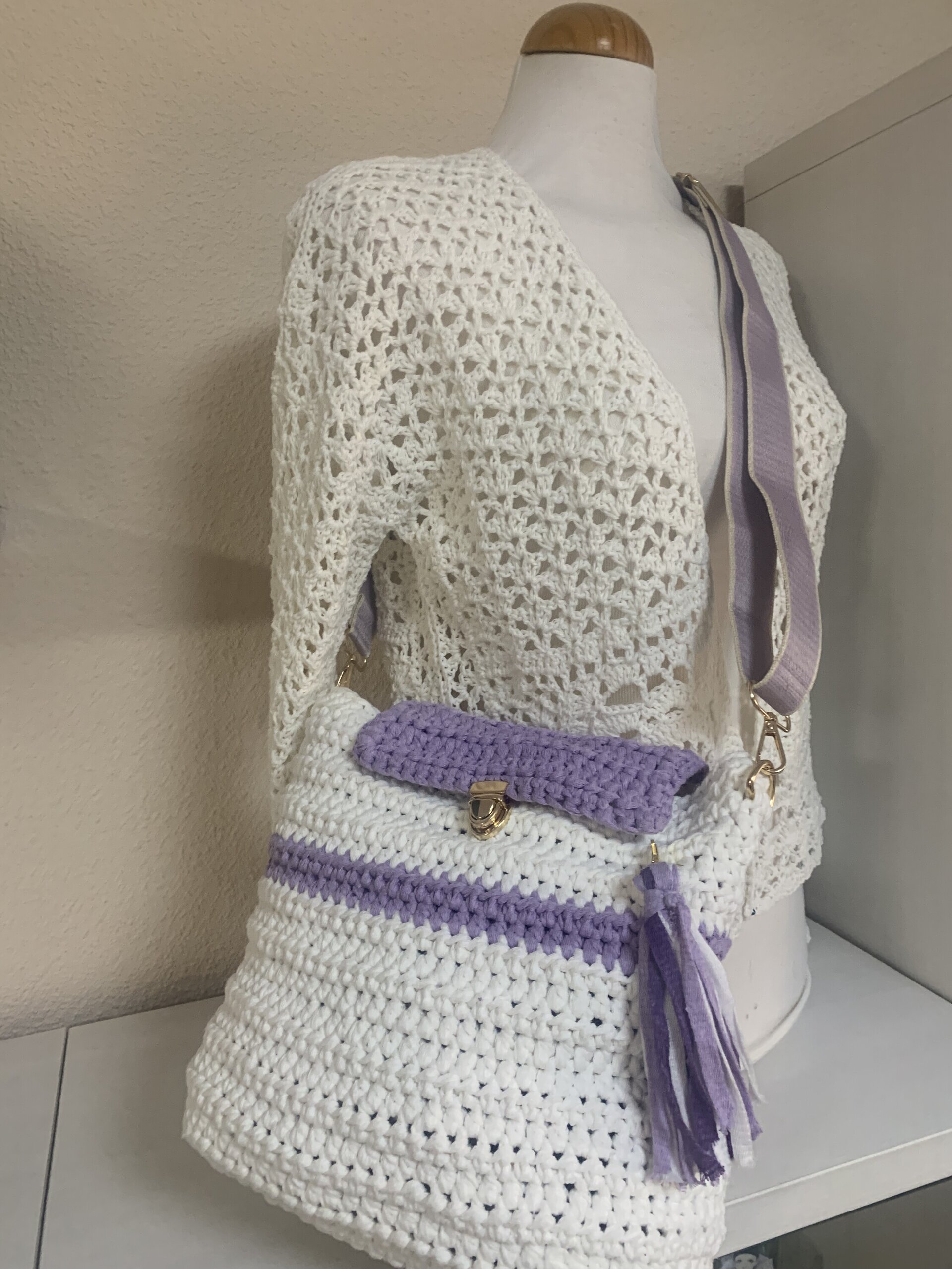 Bolso modelo Nieves - 6