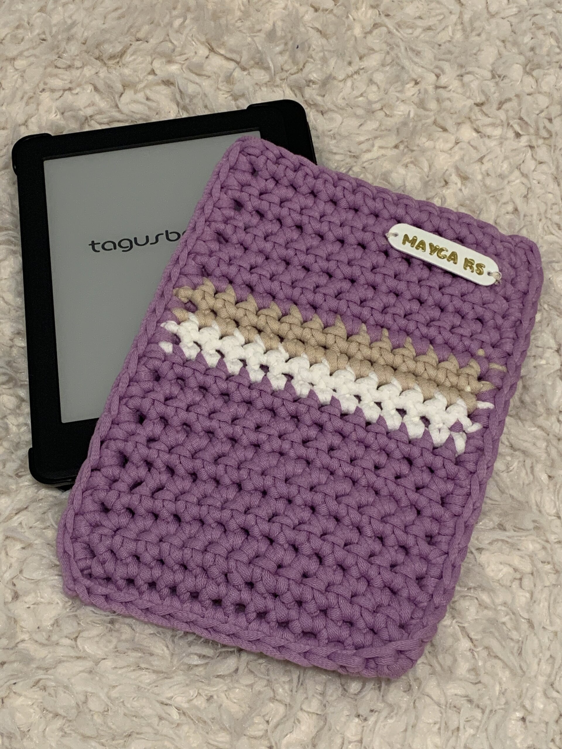 Funda para Ereader Lila - 3