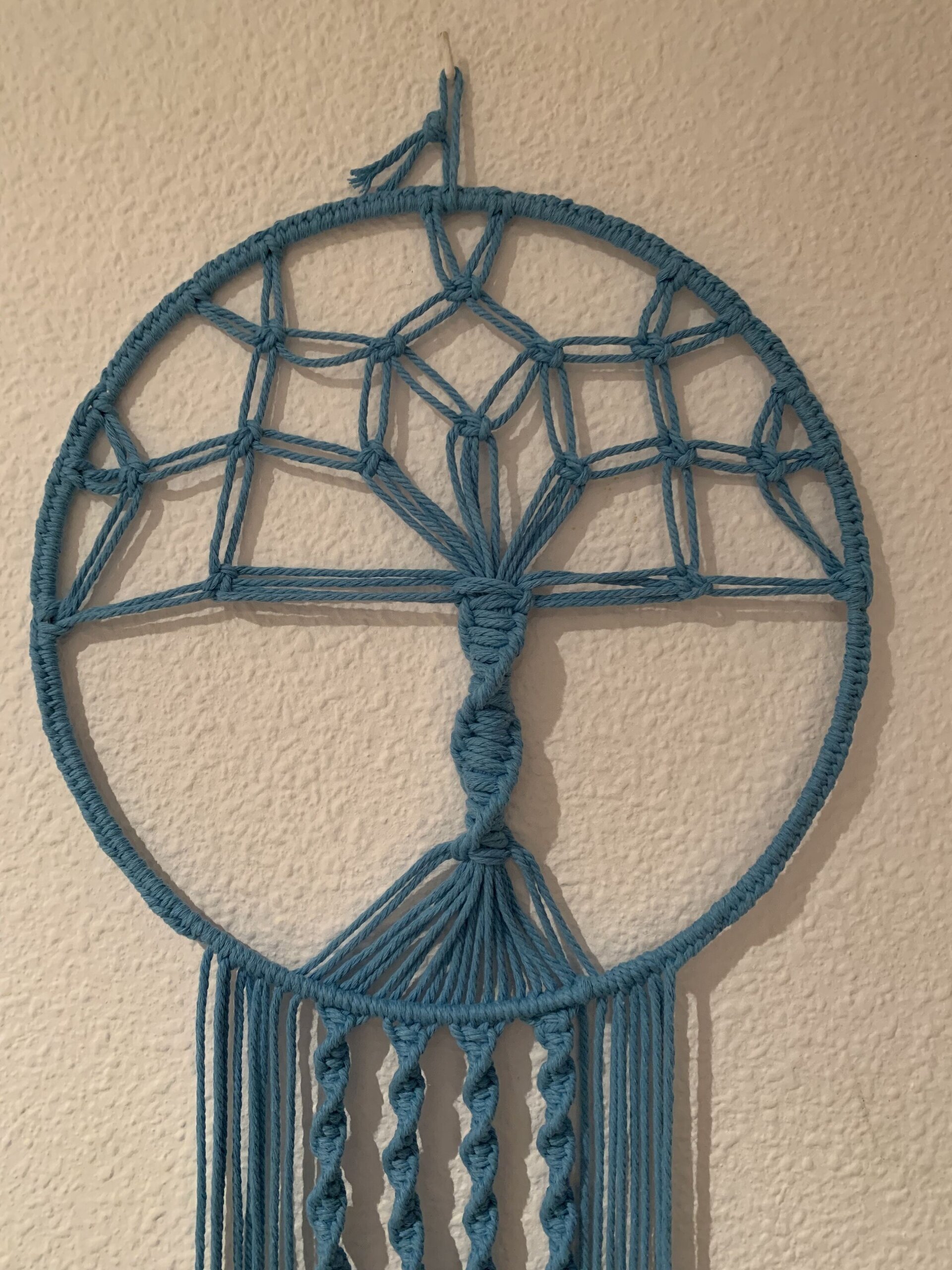 Atrapasueños árbol de la vida personalizado - 4
