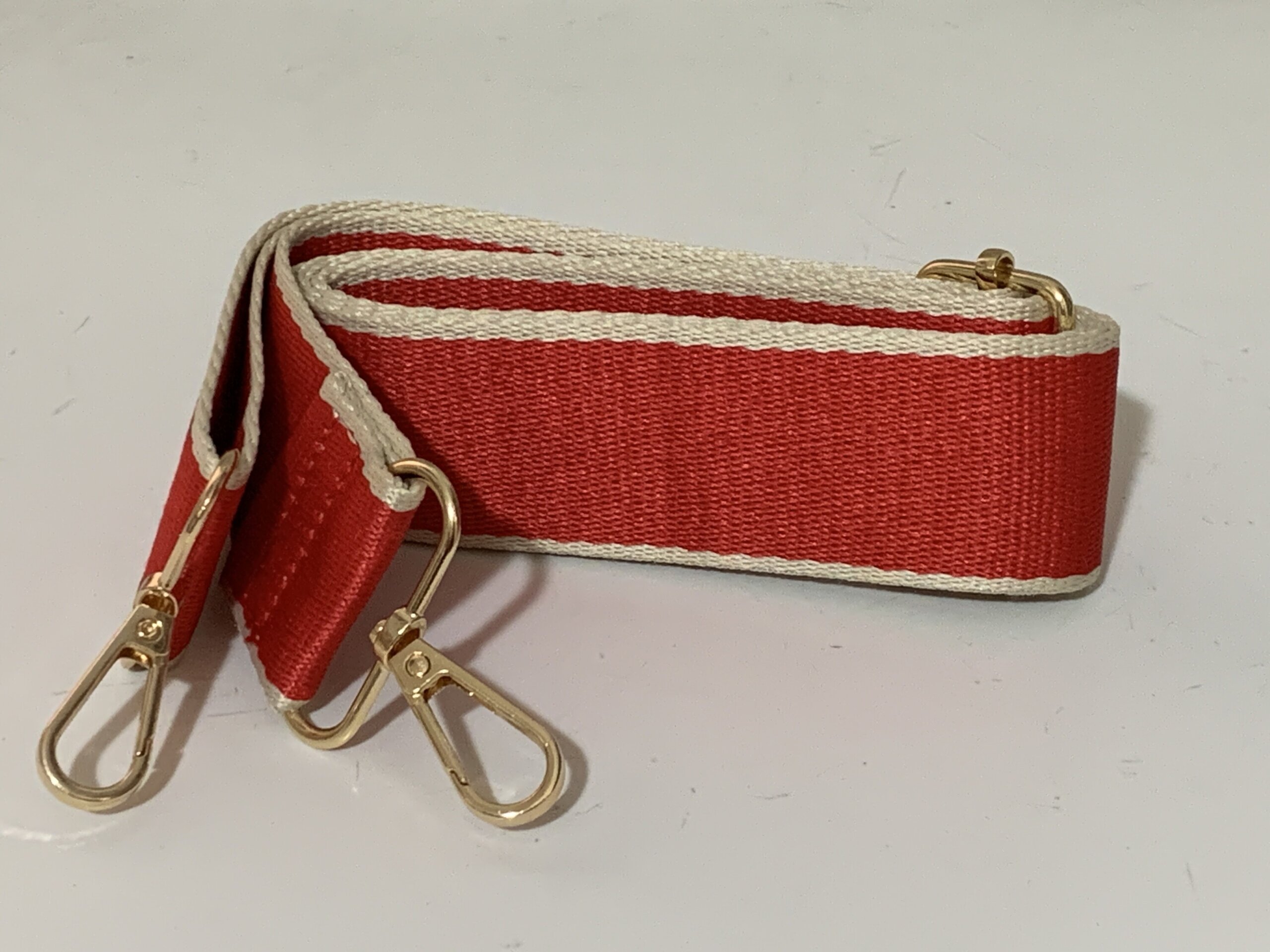 Asa (Rojo, camel y dorado) - 3
