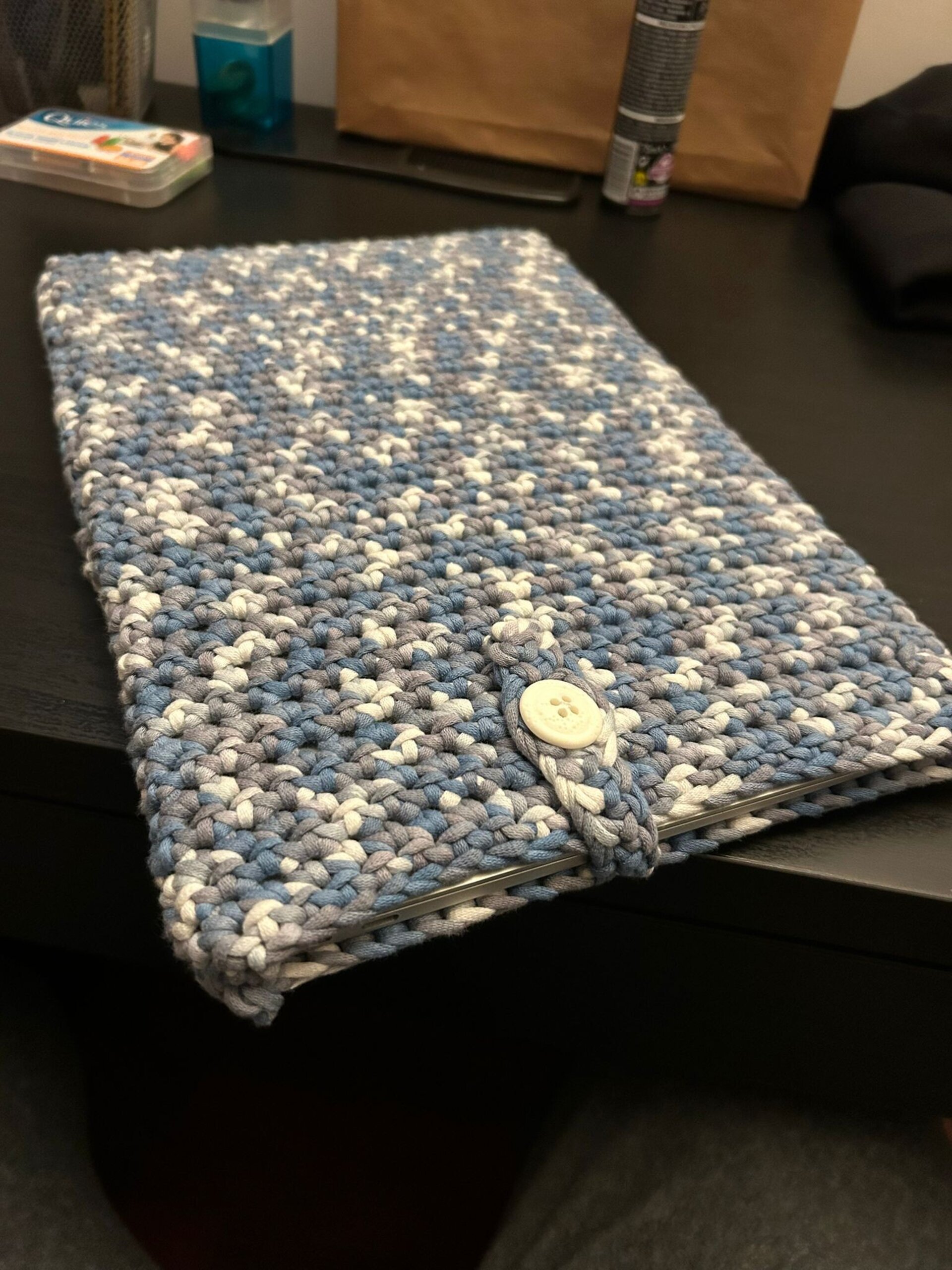 Funda para portatil Macbook personalizada - 2