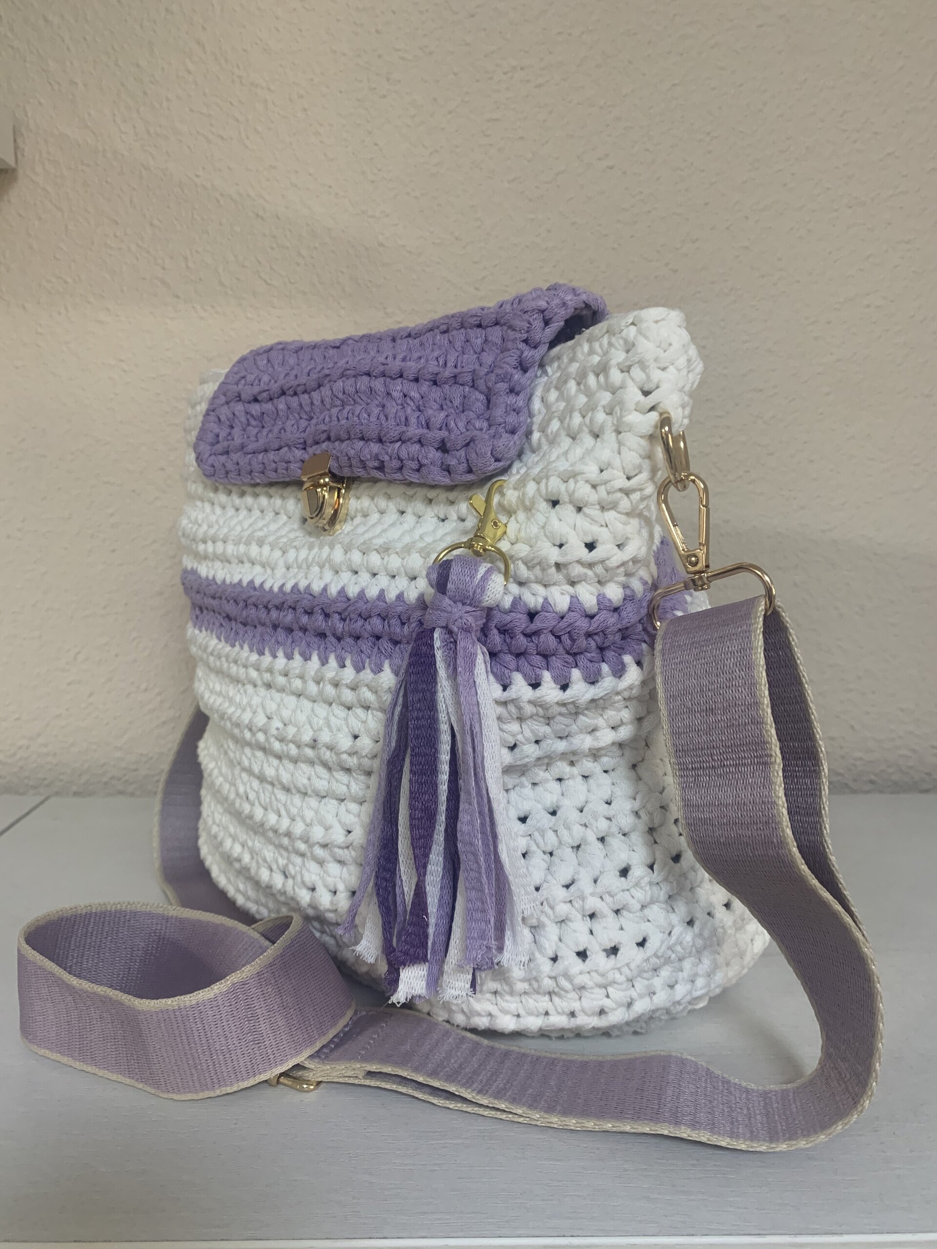 Bolso modelo Nieves - 3