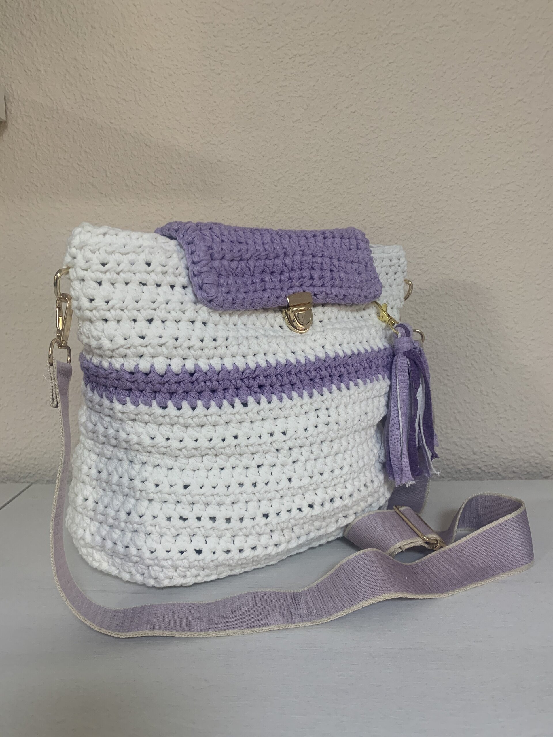 Bolso modelo Nieves - 2