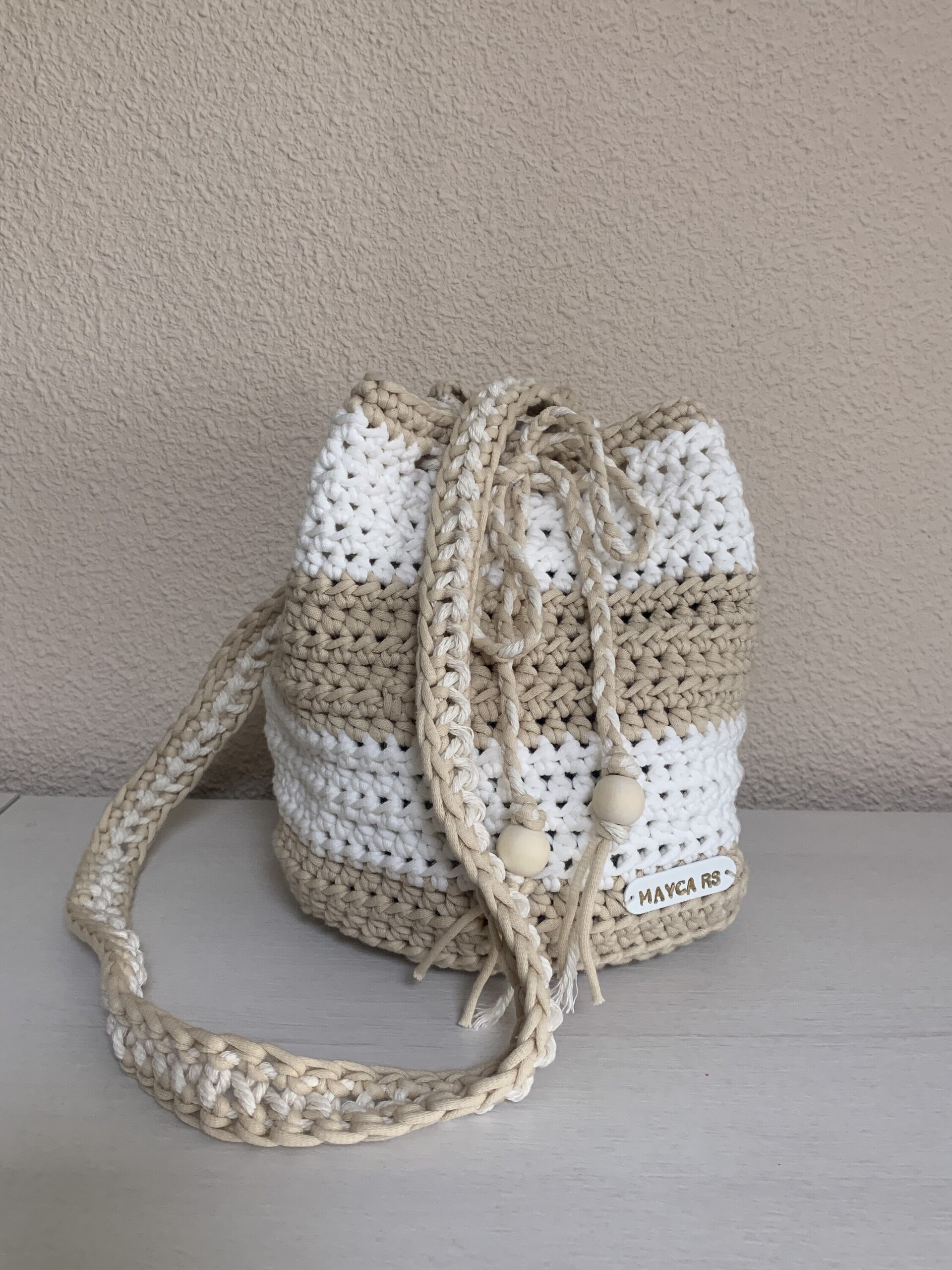 Bolso bombonera modelo Dulce - 2