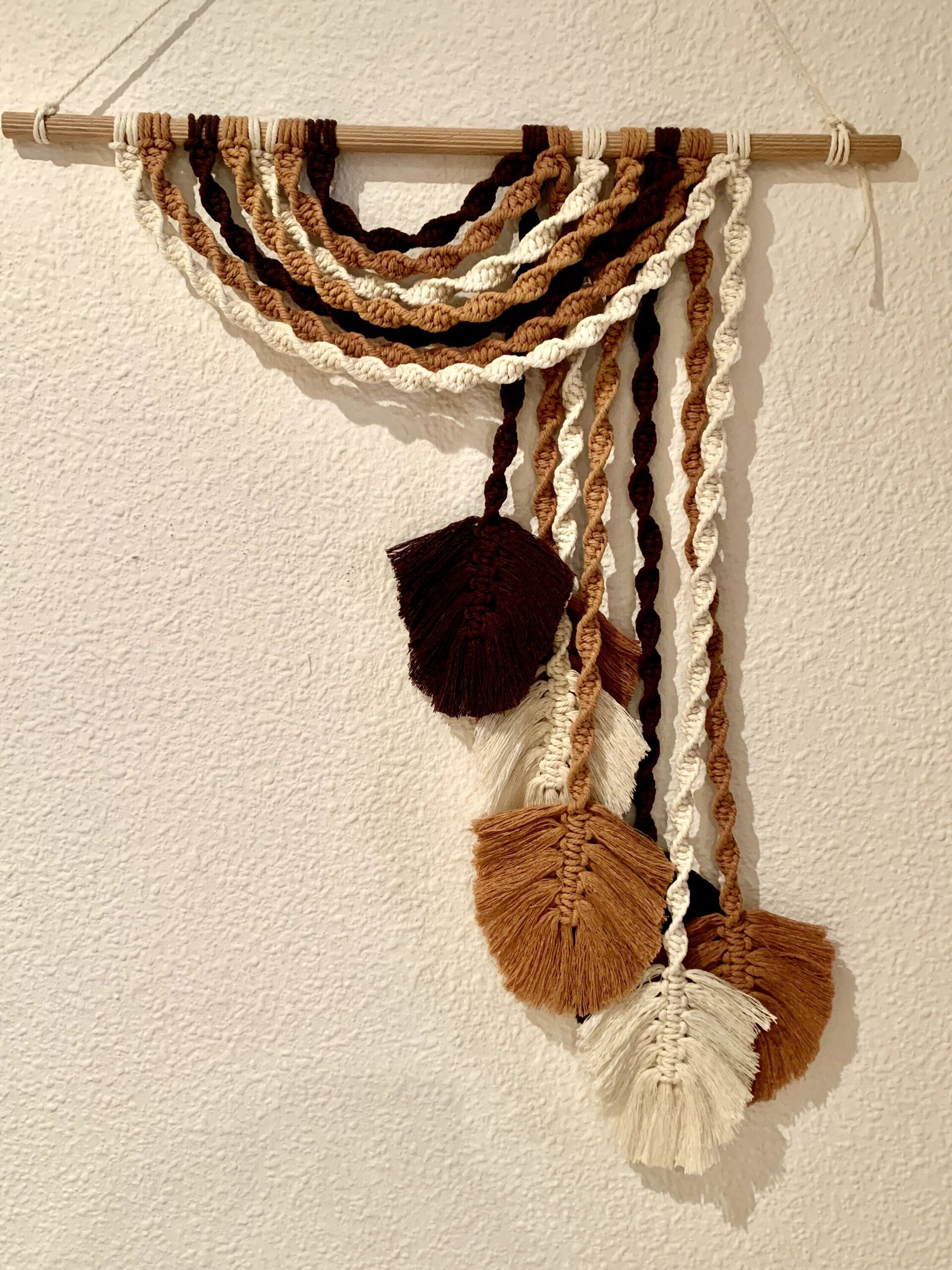 Tapiz Boho tonos Tierra - 3
