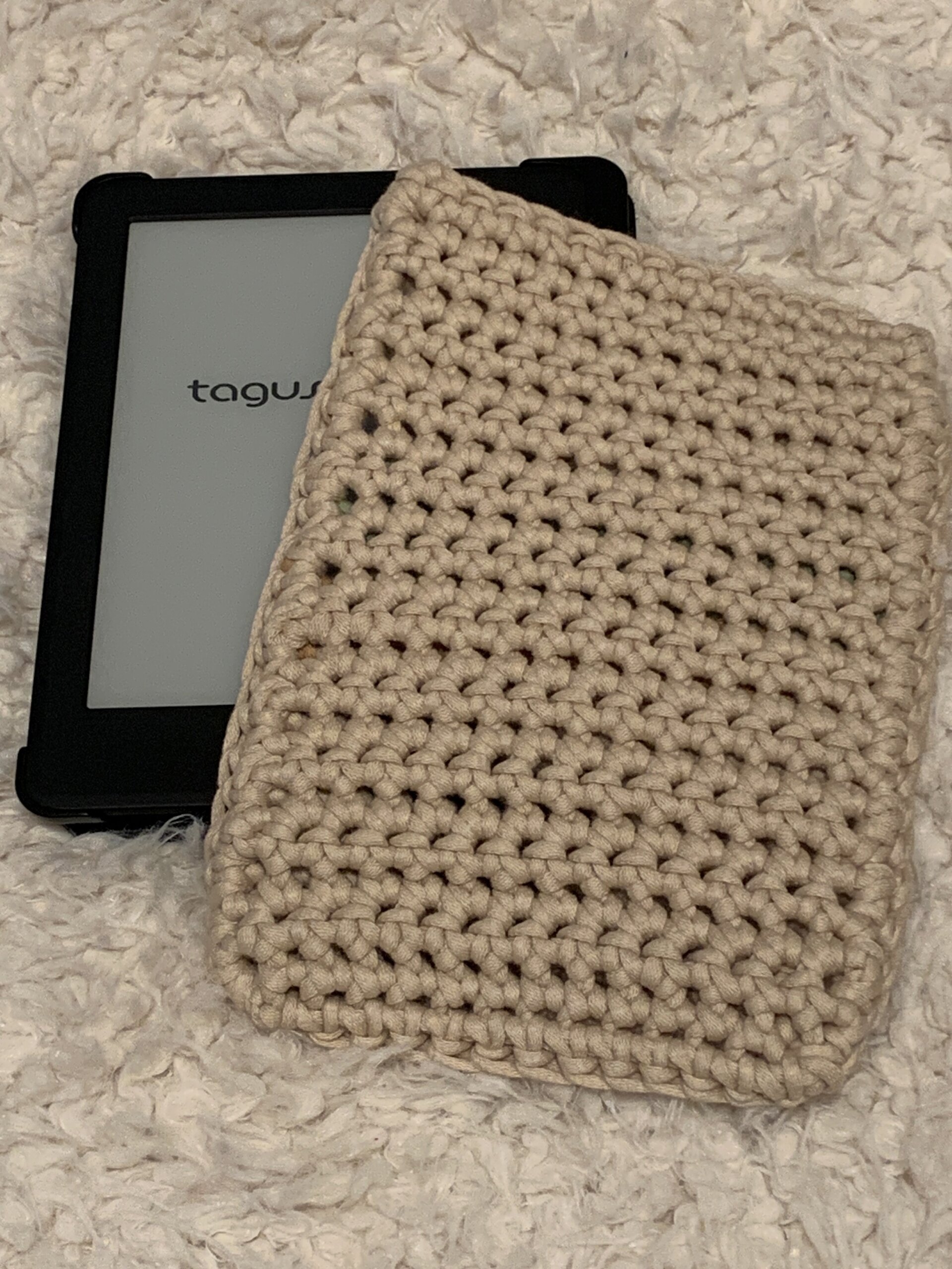 Funda Ereader Beige - 2