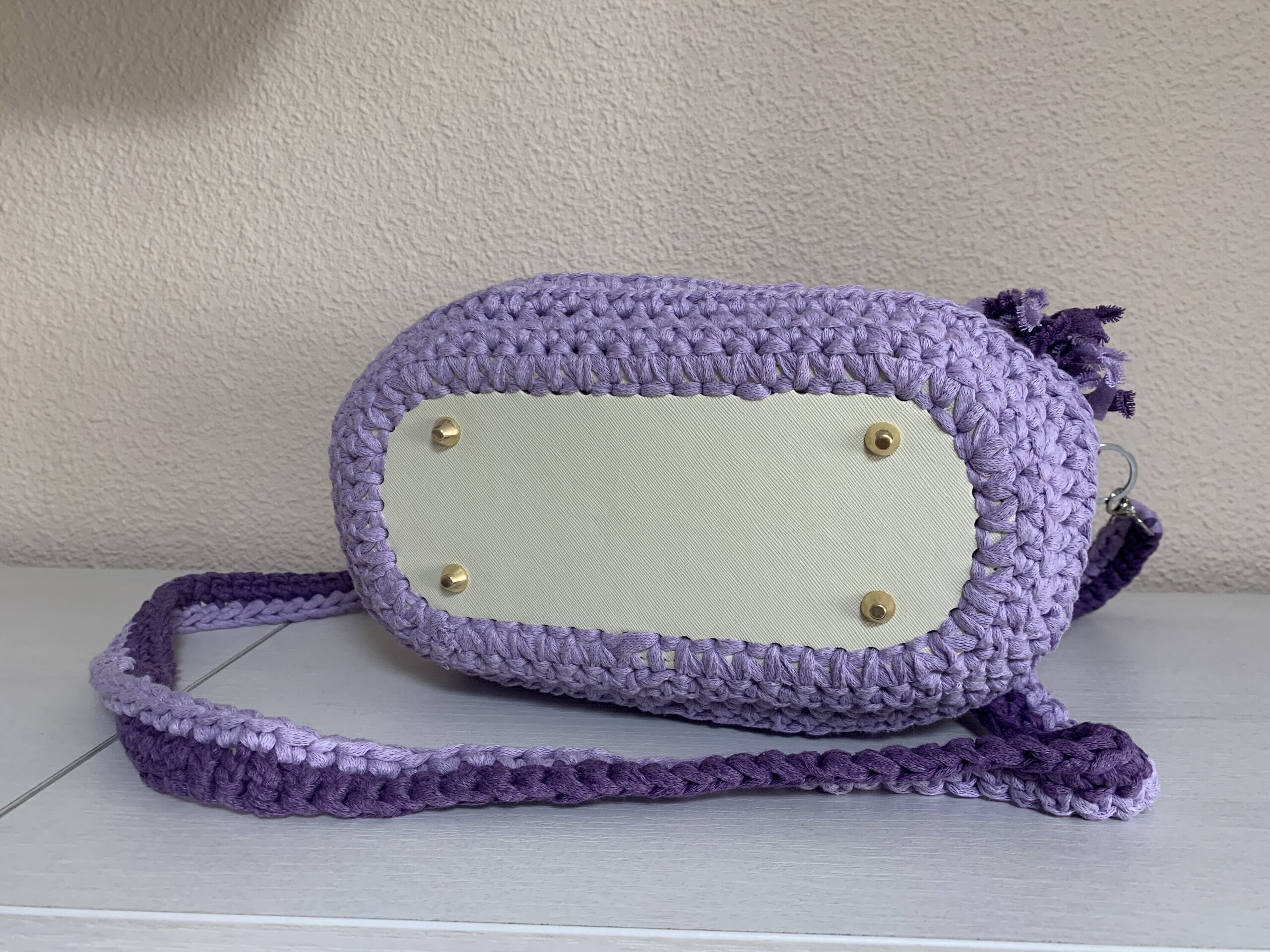 Bolso modelo Lavanda - 4