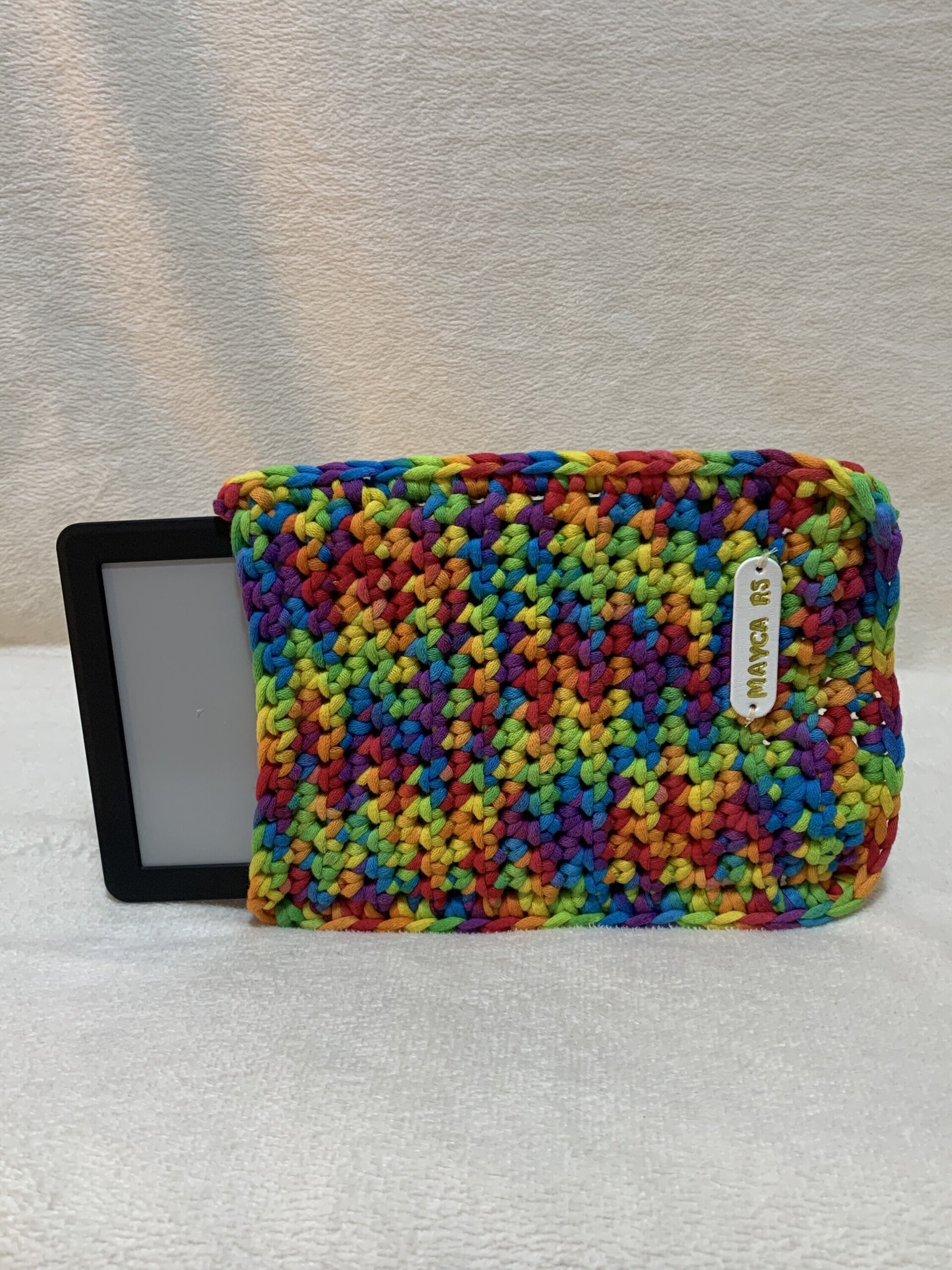 Funda Ereader Jaspeado colores vivos - 2