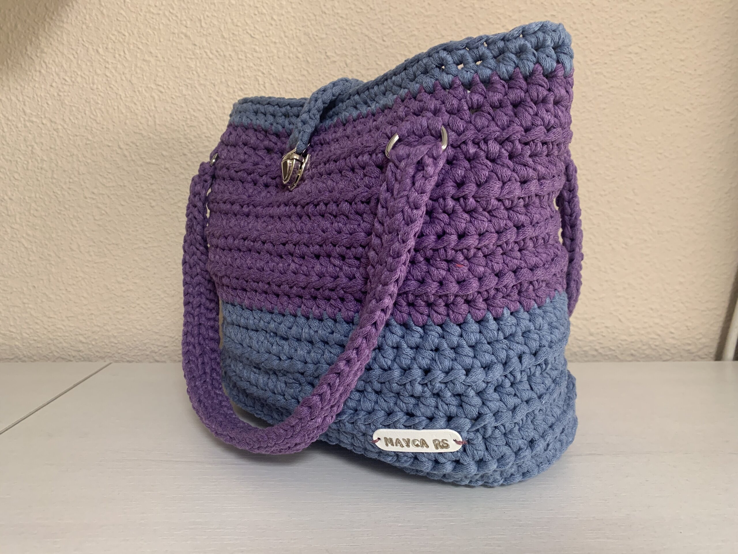 Bolso modelo Abrazo - 2