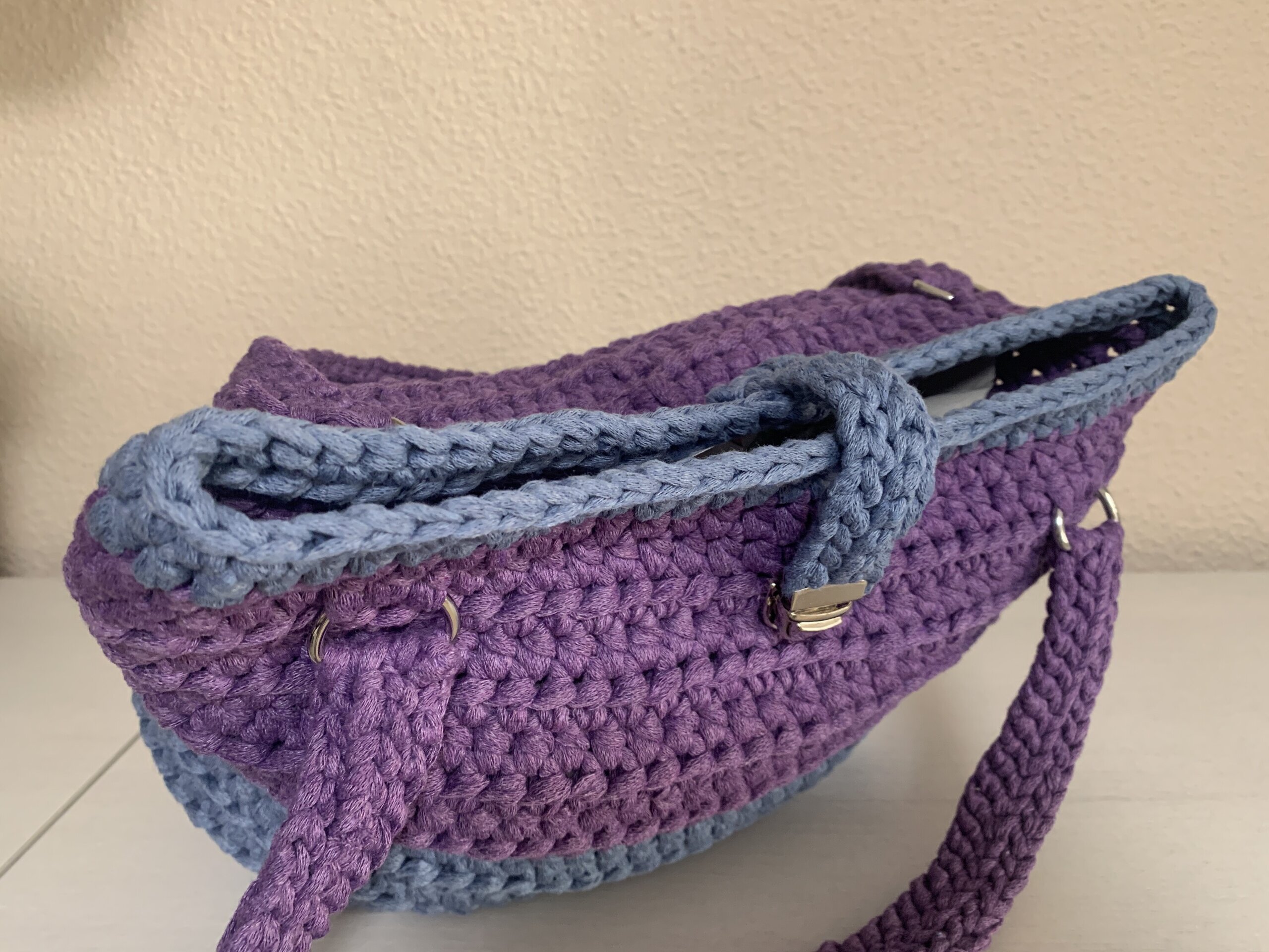 Bolso modelo Abrazo - 4