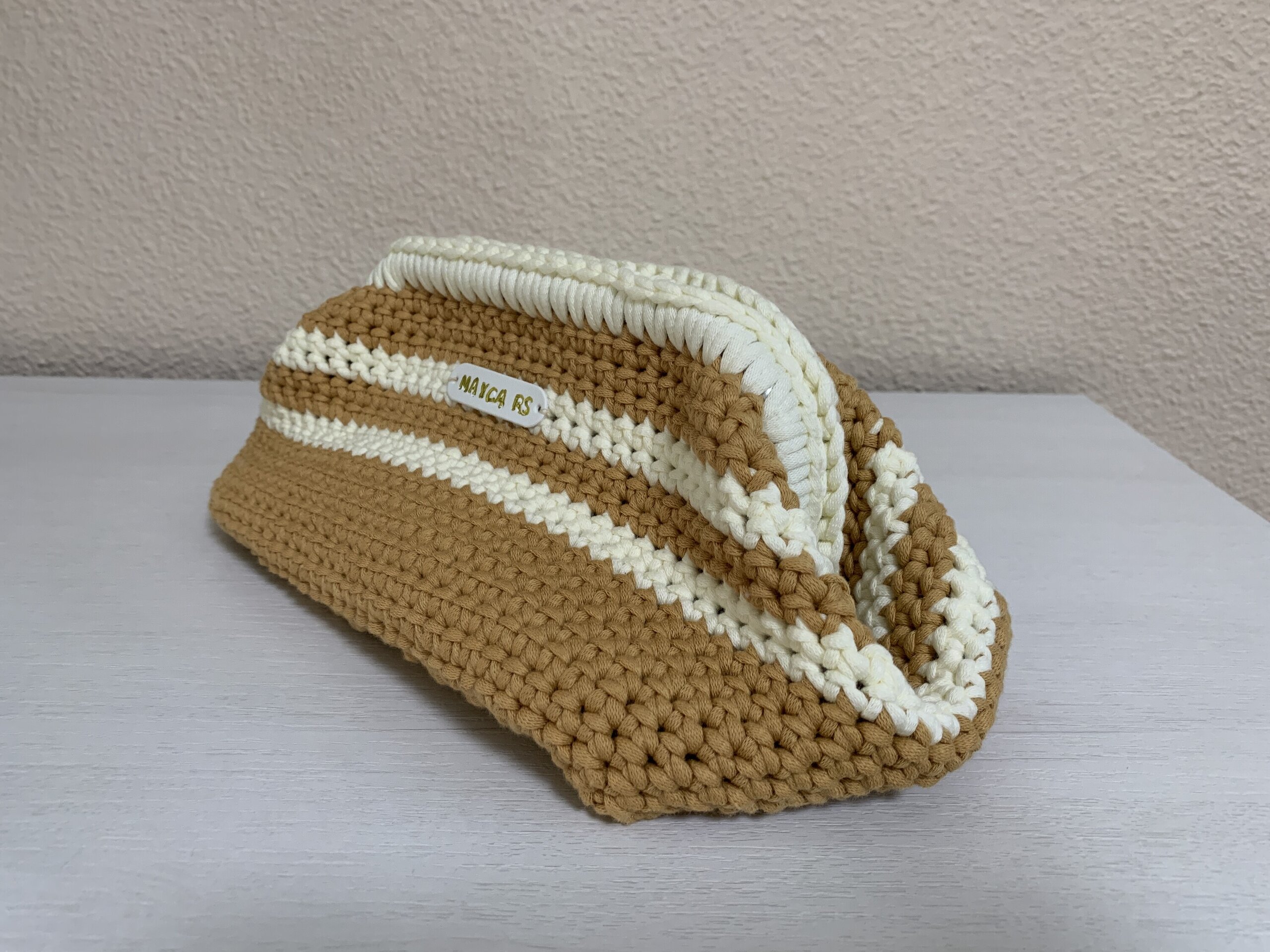 Neceser Marron beige - 2