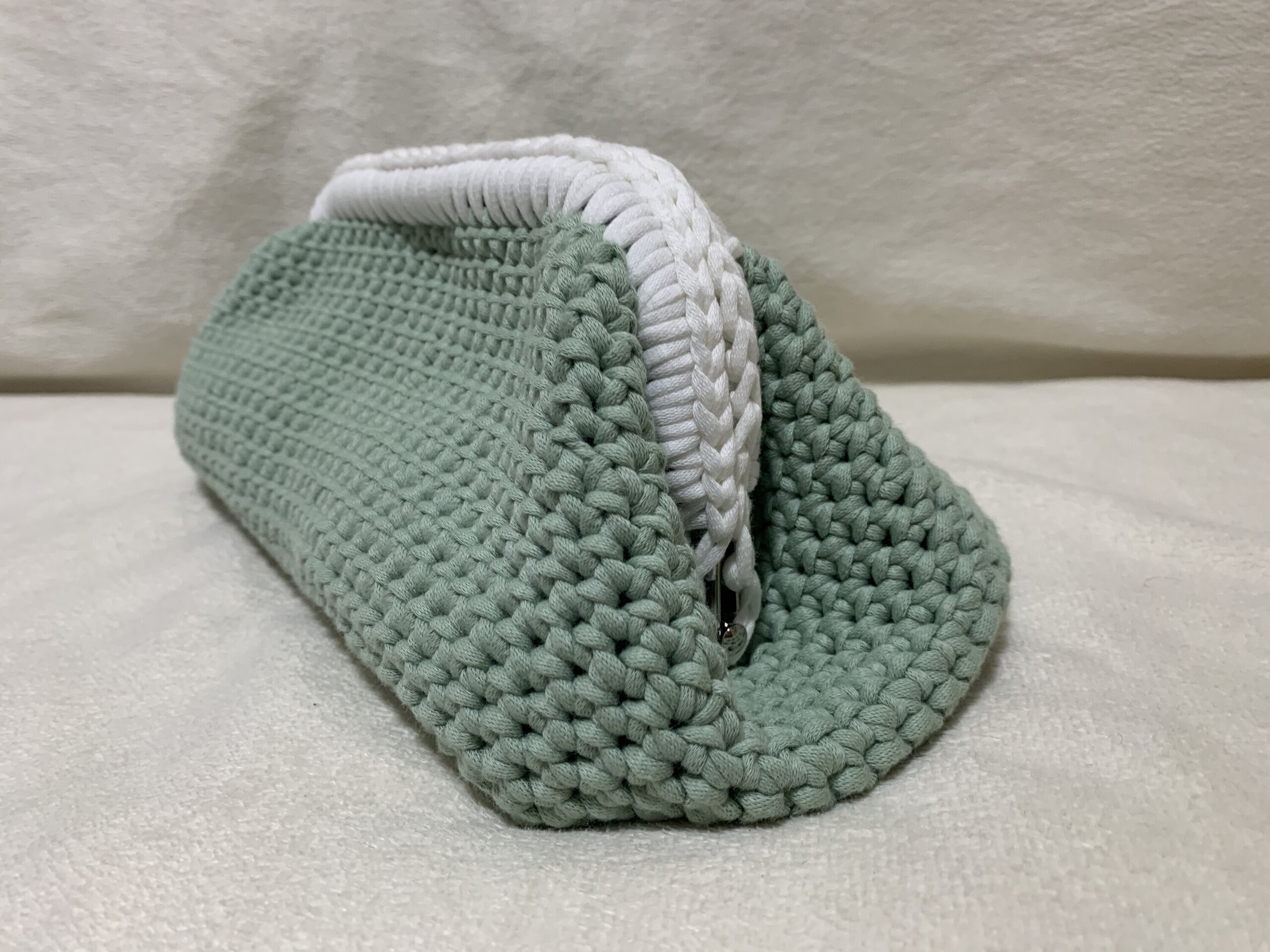 Neceser Verde Blanco - 2
