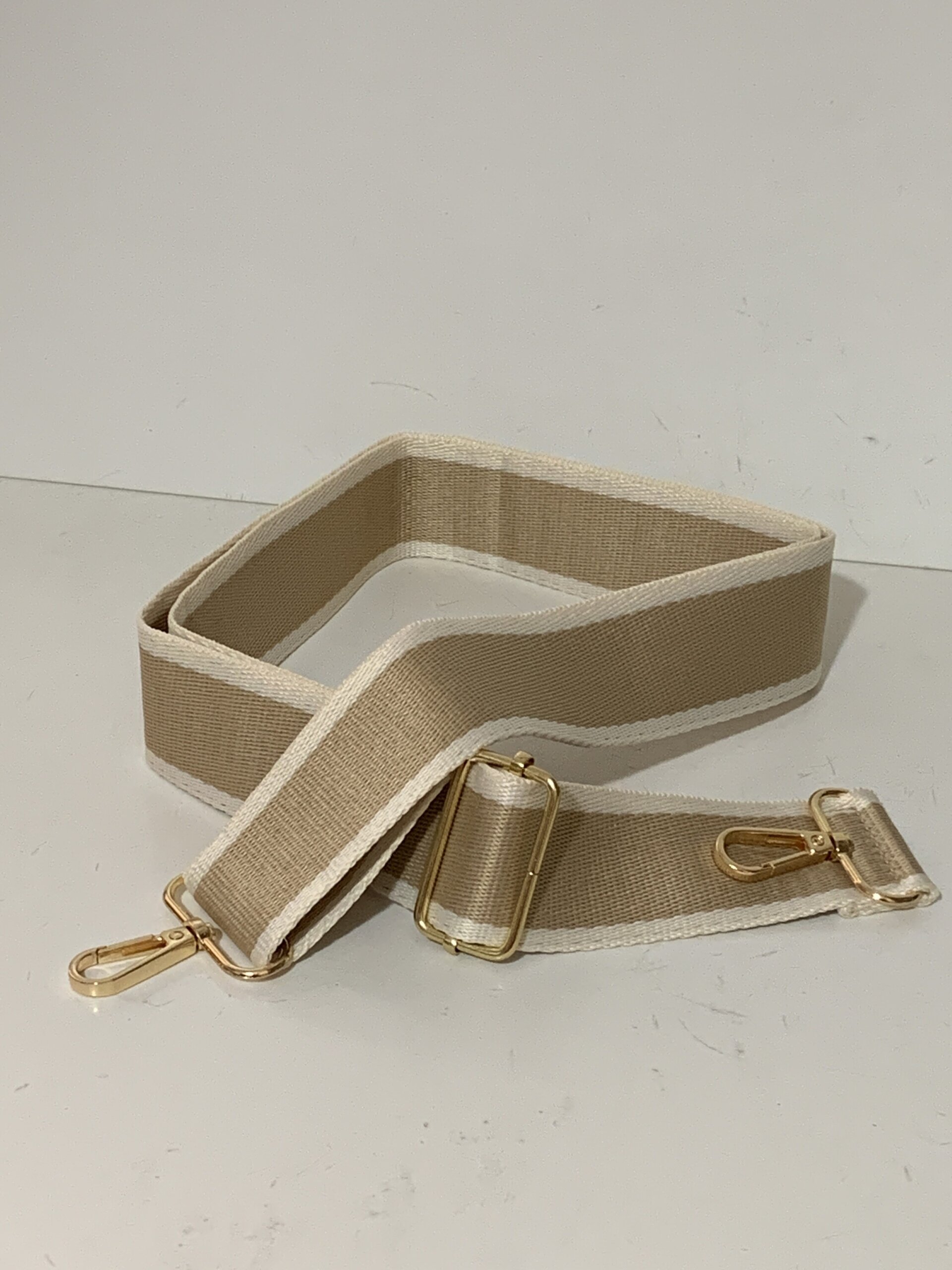 Asa (Camel, Beige y dorado) - 2