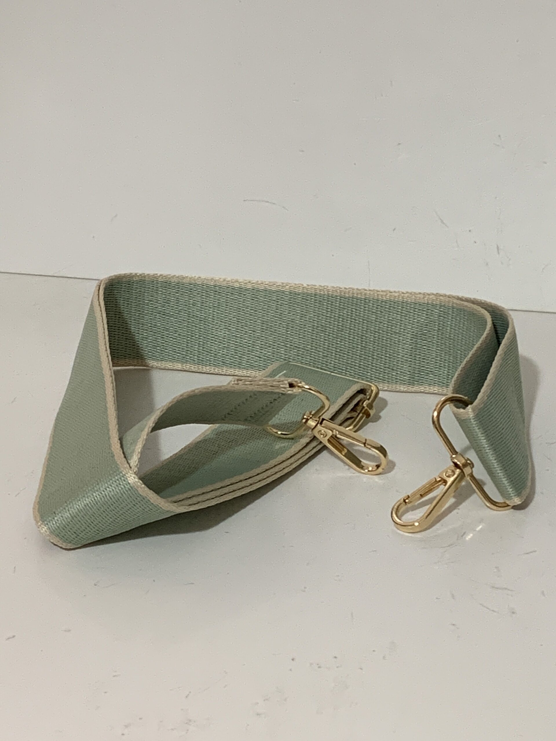 Asa (Verde, camel y dorado) - 2
