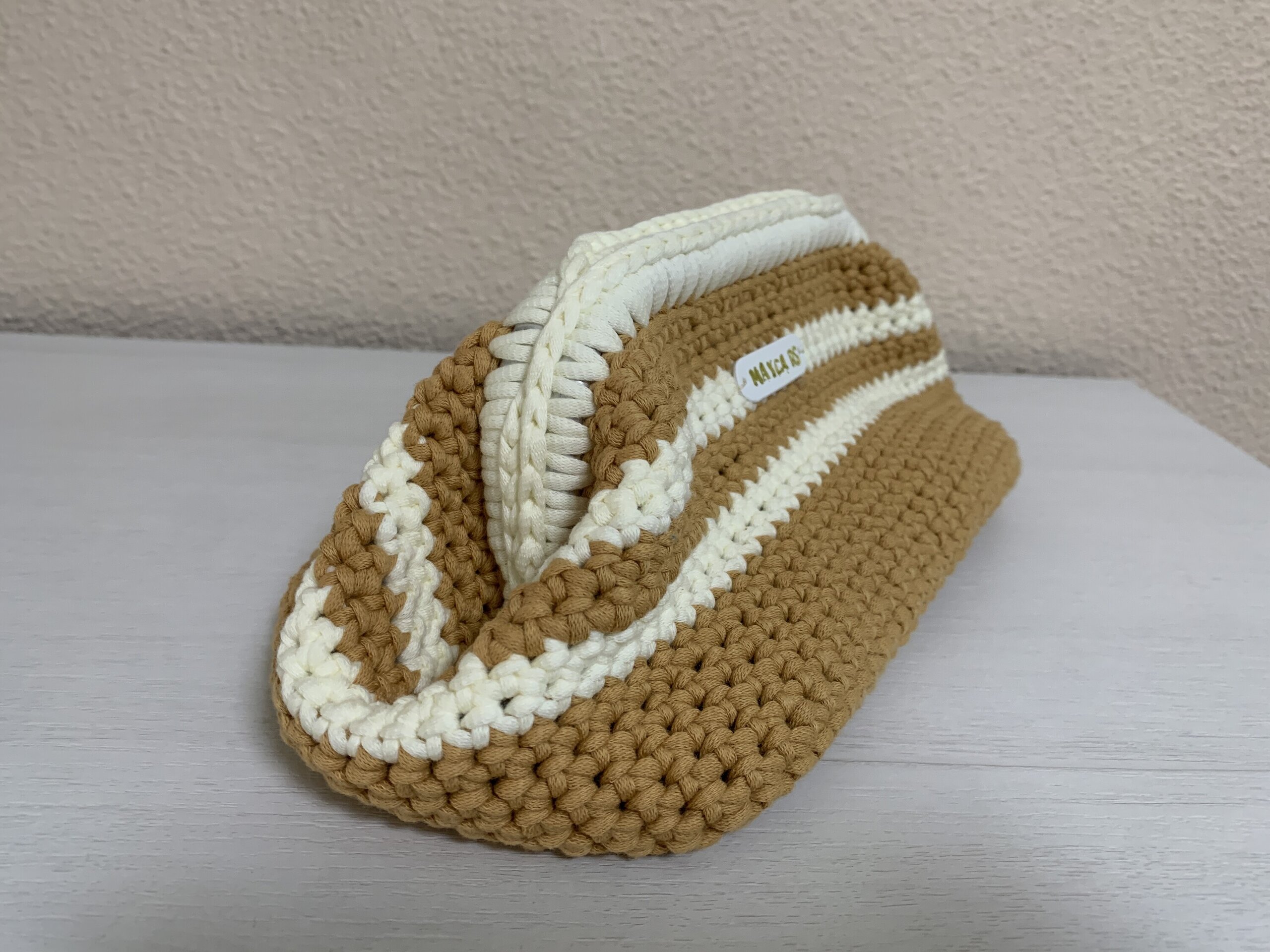Neceser Marron beige - 3